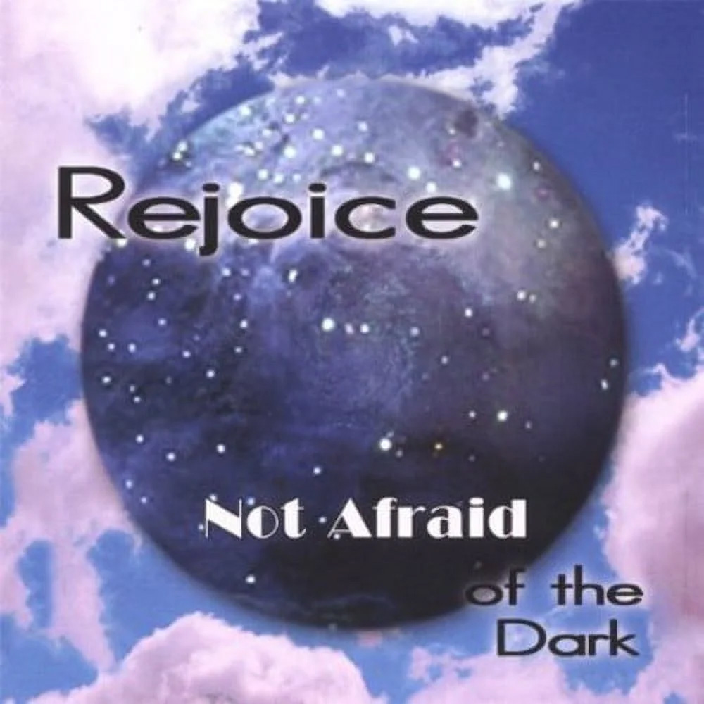 Not Afraid of the Dark CD cover